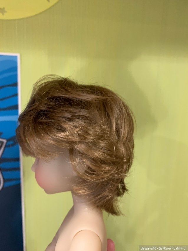 Парик 8-9 — Глаза для BJD (фото 4)