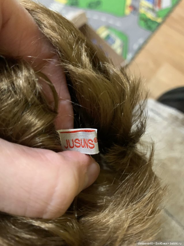 Парик 8-9 — Глаза для BJD (фото 2)