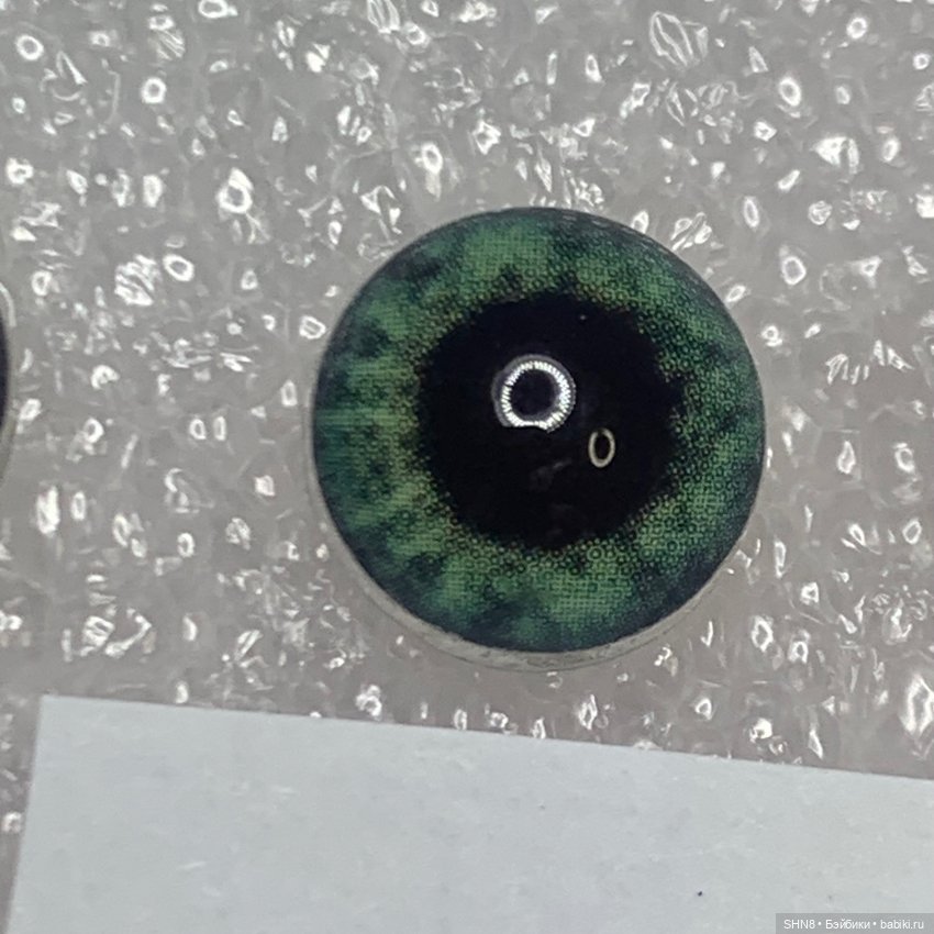 Глаза для мишек и игрушек Тэдди (фото 4)