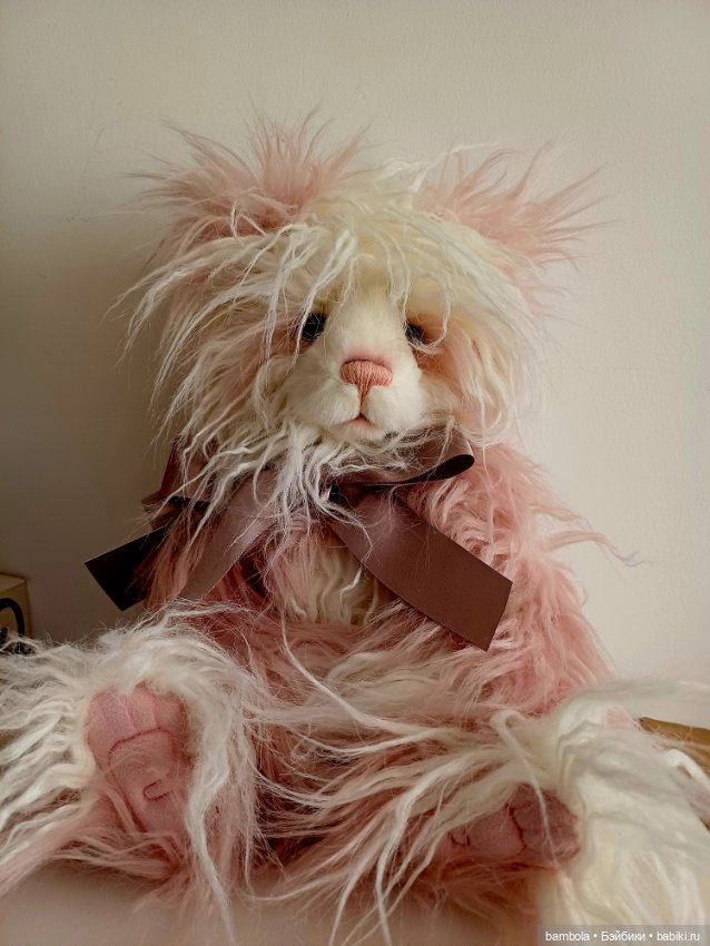 Charlie bear 2023г — Авторские игрушки (фото 2)