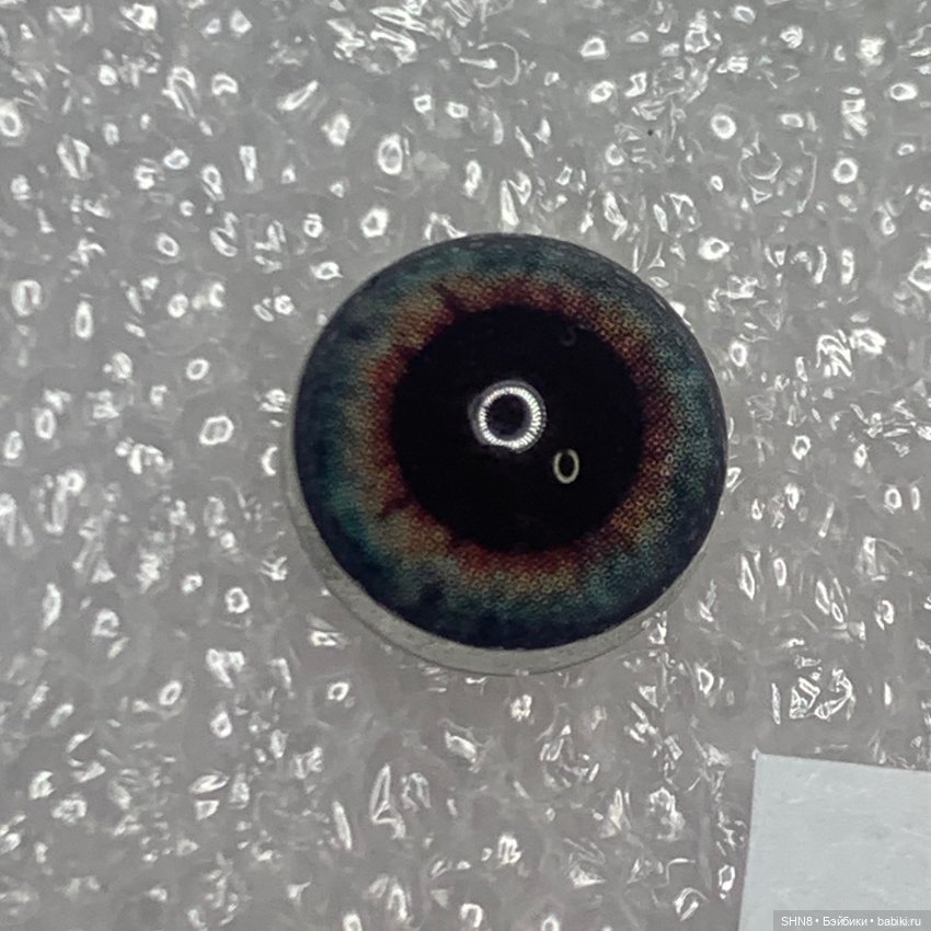 Глаза для мишек и игрушек Тэдди (фото 3)