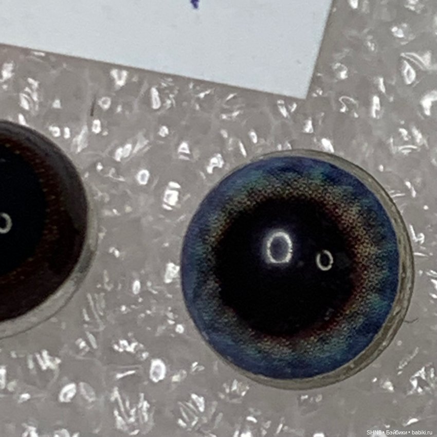 Глаза для мишек и игрушек Тэдди