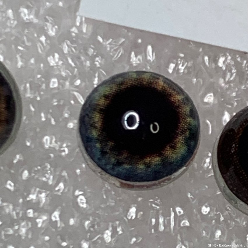 Глаза для мишек и игрушек Тэдди