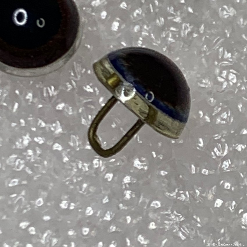 Глаза для мишек и игрушек Тэдди