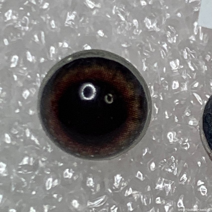 Глаза для мишек и игрушек Тэдди (фото 10)