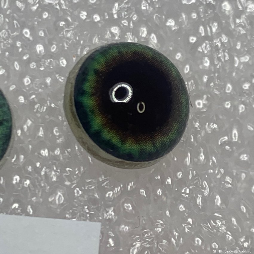 Глаза для мишек и игрушек Тэдди (фото 5)