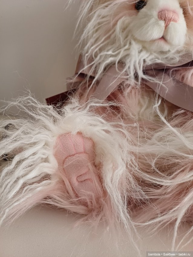 Charlie bear 2023г — Авторские игрушки (фото 4)