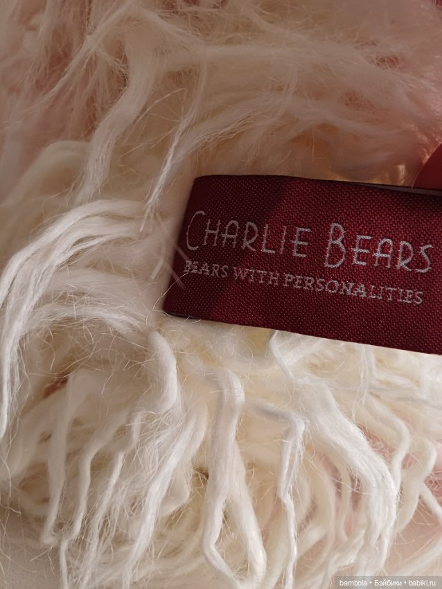 Charlie bear 2023г — Авторские игрушки (фото 5)
