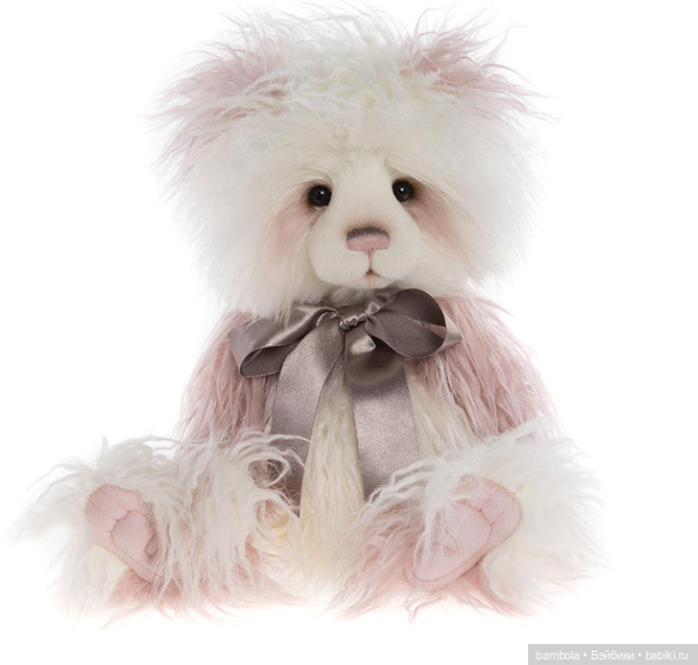 Charlie bear 2023г — Авторские игрушки