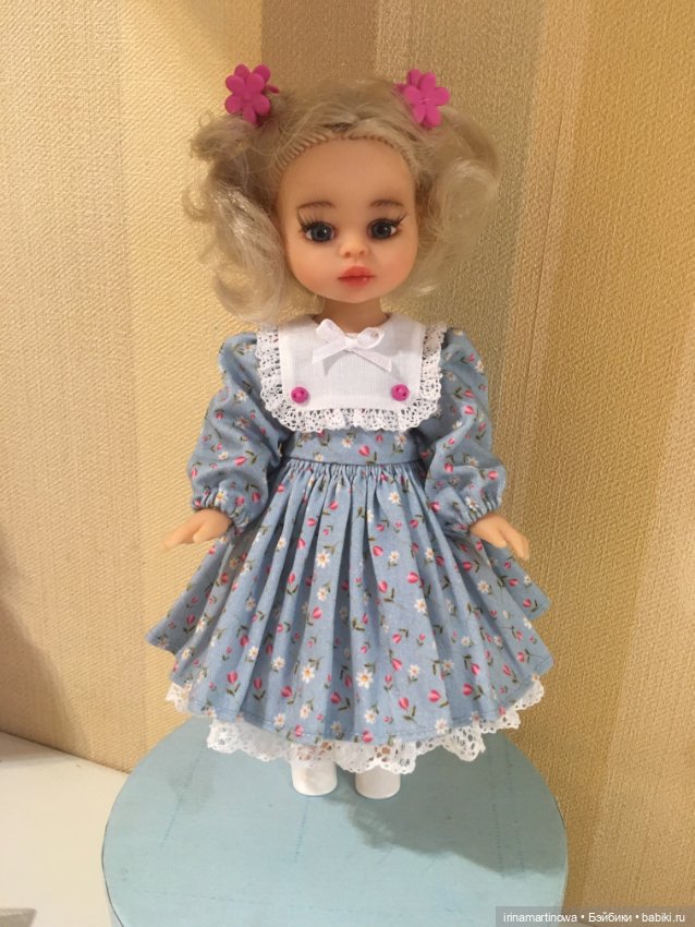 ООАК Паола Рейна мини — ООАК (кастом куклы) (фото 2)
