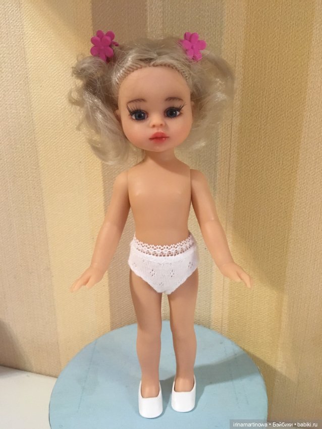 ООАК Паола Рейна мини — ООАК (кастом куклы) (фото 7)