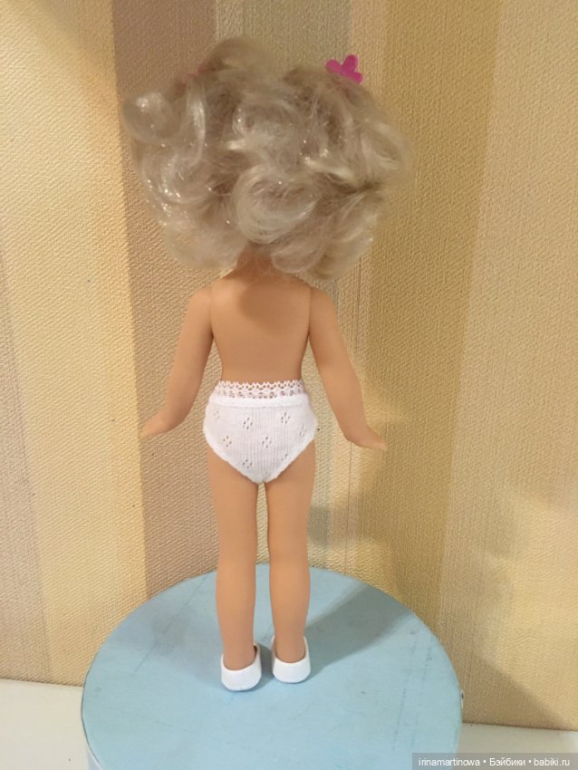 ООАК Паола Рейна мини — ООАК (кастом куклы) (фото 8)