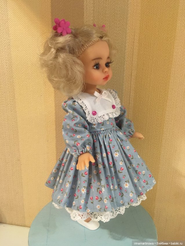 ООАК Паола Рейна мини — ООАК (кастом куклы) (фото 3)