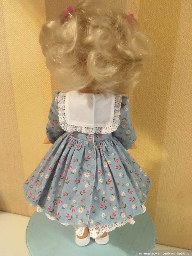 ООАК Паола Рейна мини — ООАК (кастом куклы) (фото 4)