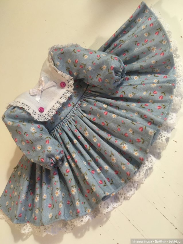 ООАК Паола Рейна мини — ООАК (кастом куклы) (фото 9)