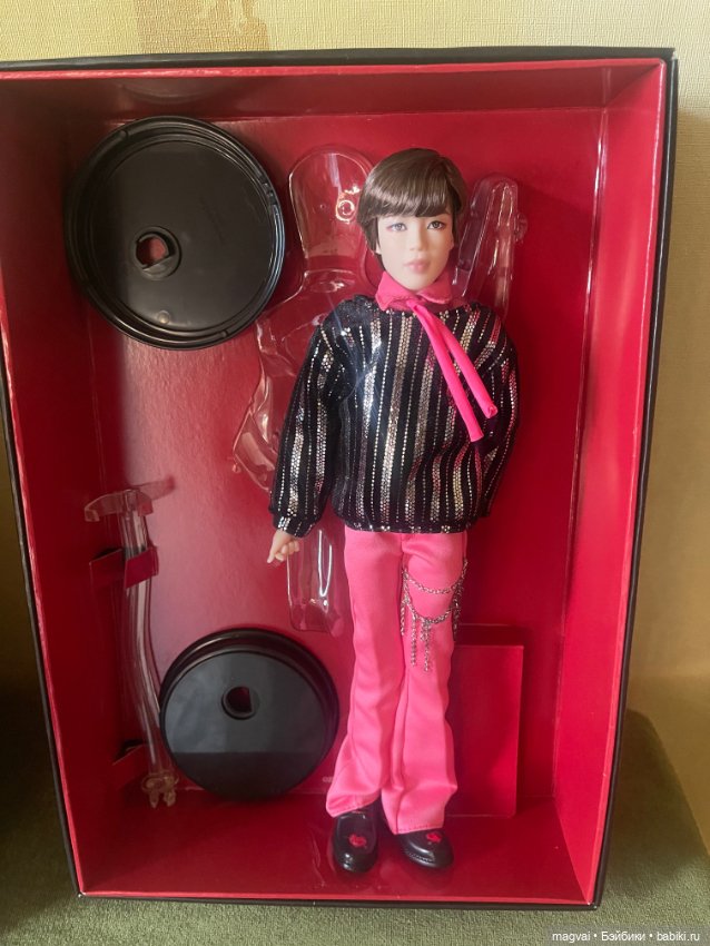 Jimin из лимитированной серии (фото 2)