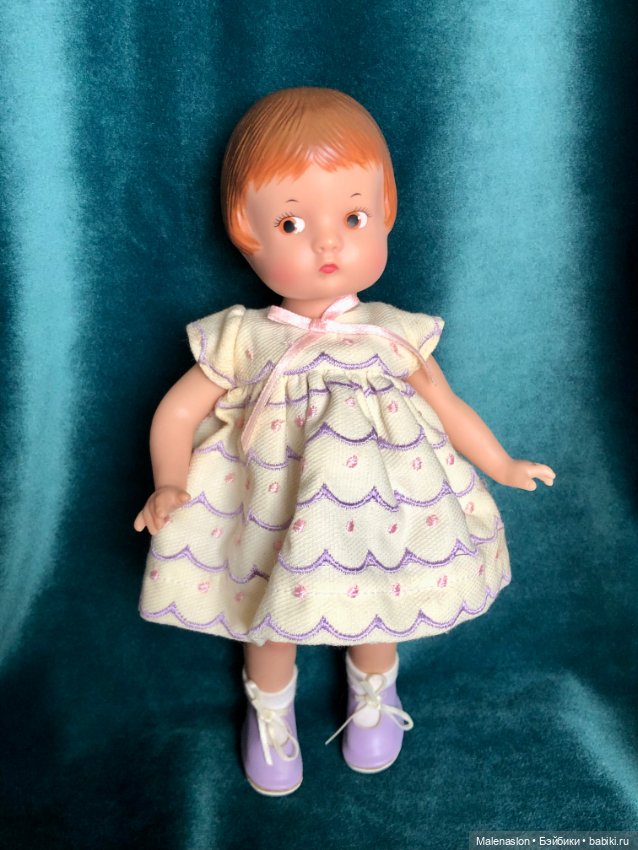 Patsy Effanbee — Игровые куклы (фото 9)