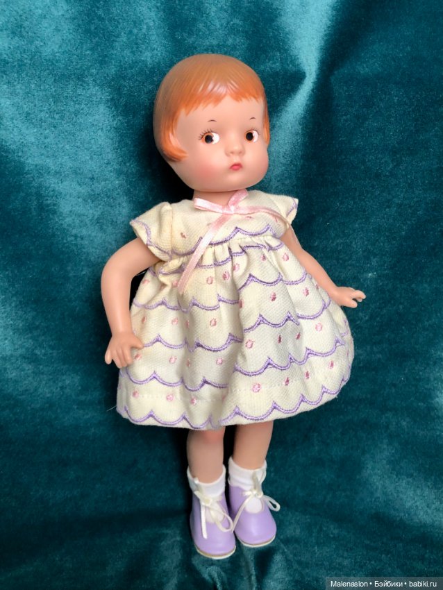 Patsy Effanbee — Игровые куклы