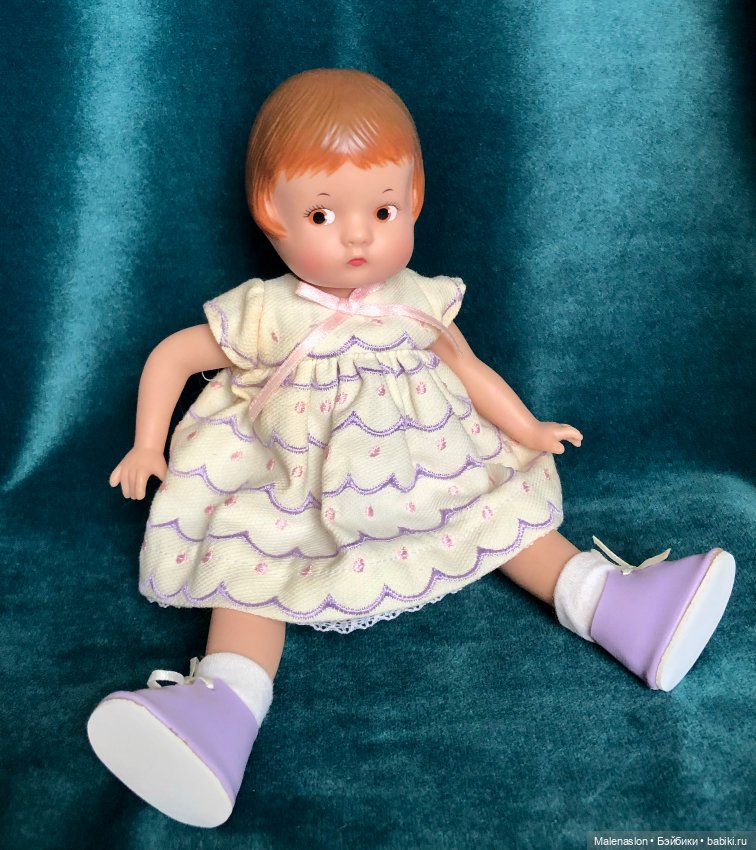 Patsy Effanbee — Игровые куклы