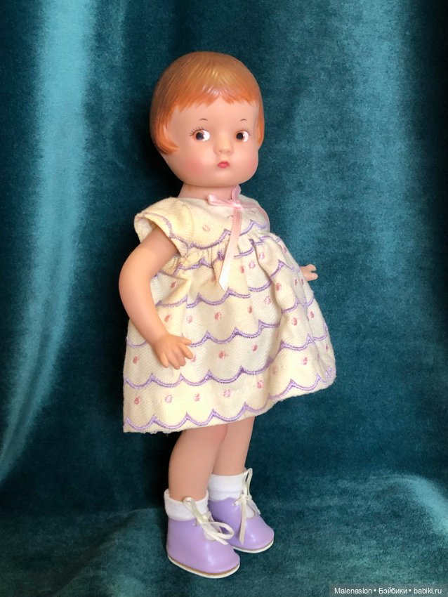 Patsy Effanbee — Игровые куклы (фото 3)