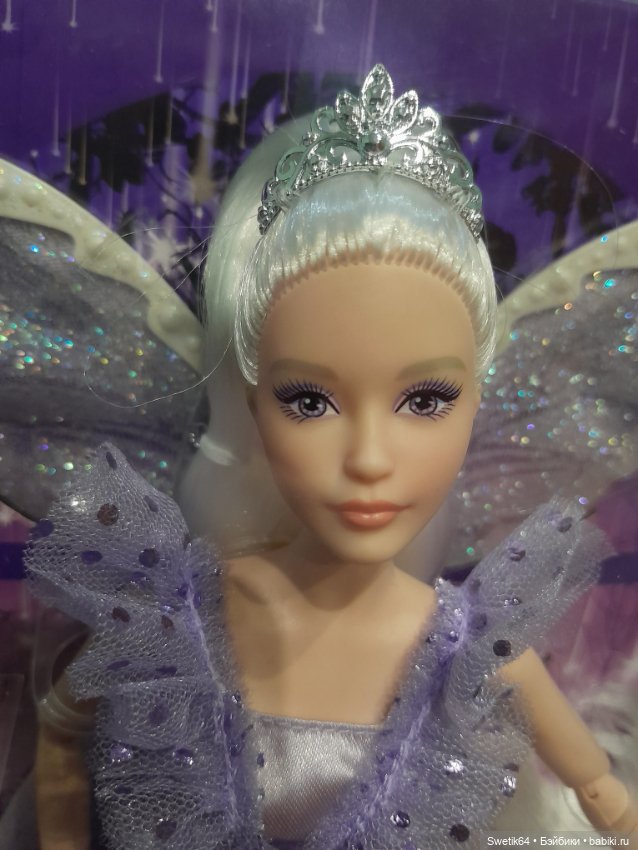 Кукла барби коллекционная Зубная фея
