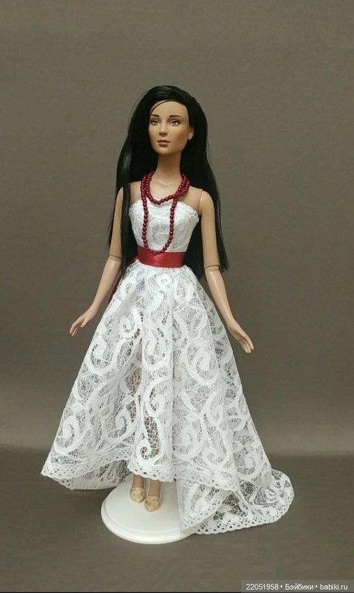 Платье наряд одежда для кукол Тоннера -Тайлер (фото 2)