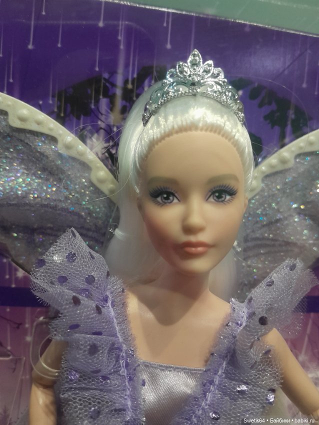 Кукла барби коллекционная Зубная фея (фото 6)