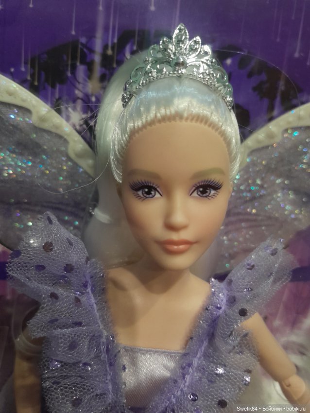 Кукла барби коллекционная Зубная фея (фото 2)