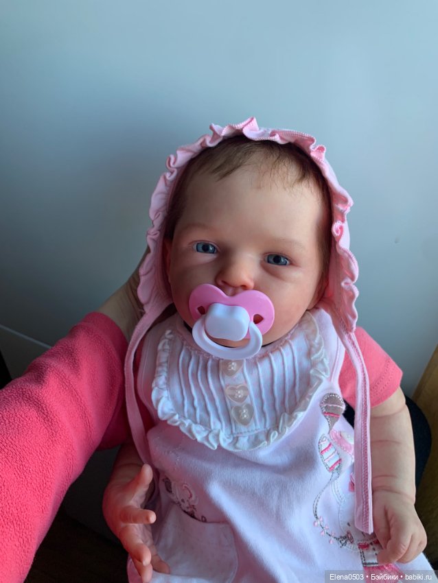 Малышка Roxette — Куклы реборн (фото 5)