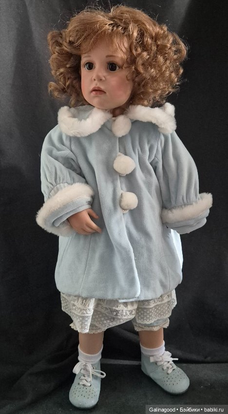 Serine Sissel Skille — Коллекционные куклы (фото 2)