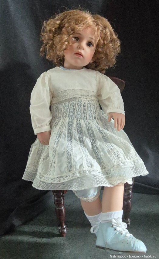 Serine Sissel Skille — Коллекционные куклы (фото 6)