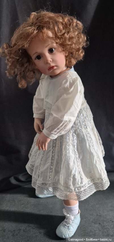 Serine Sissel Skille — Коллекционные куклы