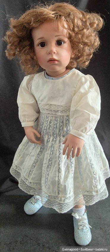 Serine Sissel Skille — Коллекционные куклы (фото 9)