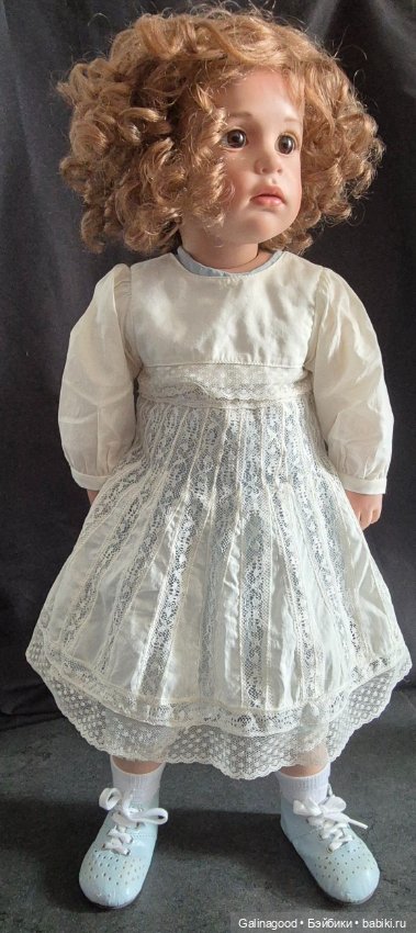 Serine Sissel Skille — Коллекционные куклы