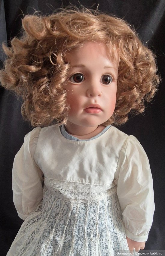 Serine Sissel Skille — Коллекционные куклы (фото 10)