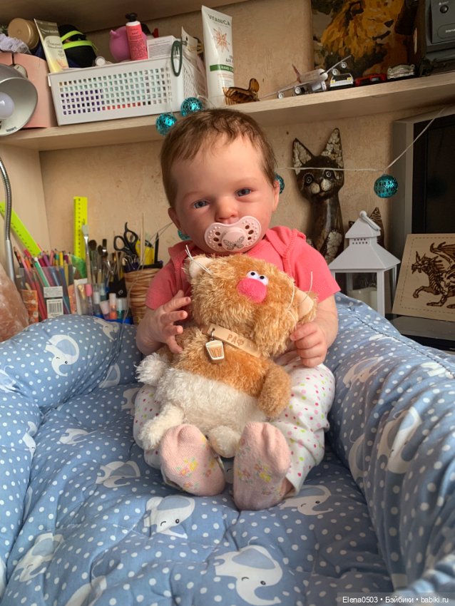 Малышка Roxette — Куклы реборн (фото 2)