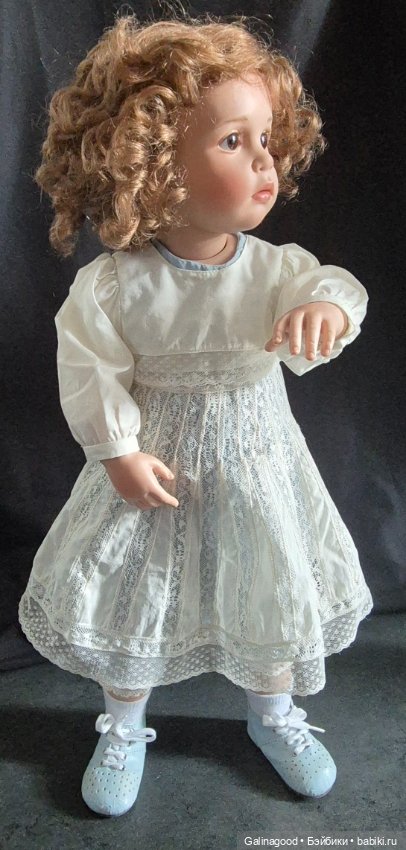 Serine Sissel Skille — Коллекционные куклы (фото 8)