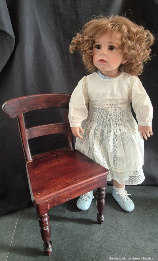 Serine Sissel Skille — Коллекционные куклы (фото 5)