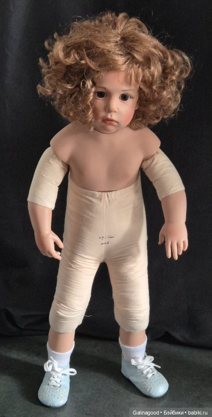 Serine Sissel Skille — Коллекционные куклы