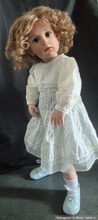 Serine Sissel Skille — Коллекционные куклы (фото 7)