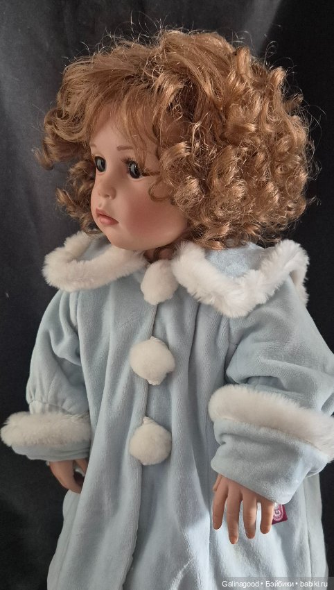 Serine Sissel Skille — Коллекционные куклы (фото 3)