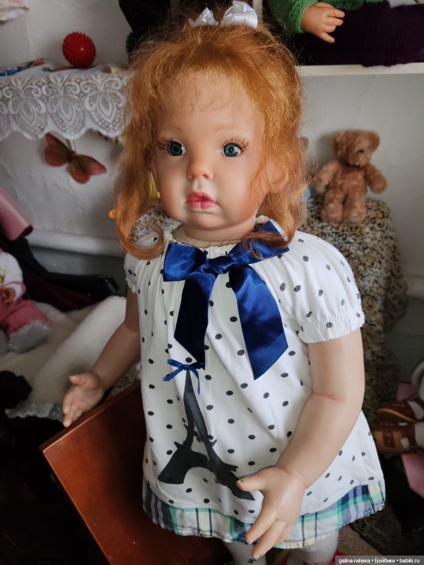 Кукла реборн — Куклы реборн (фото 3)