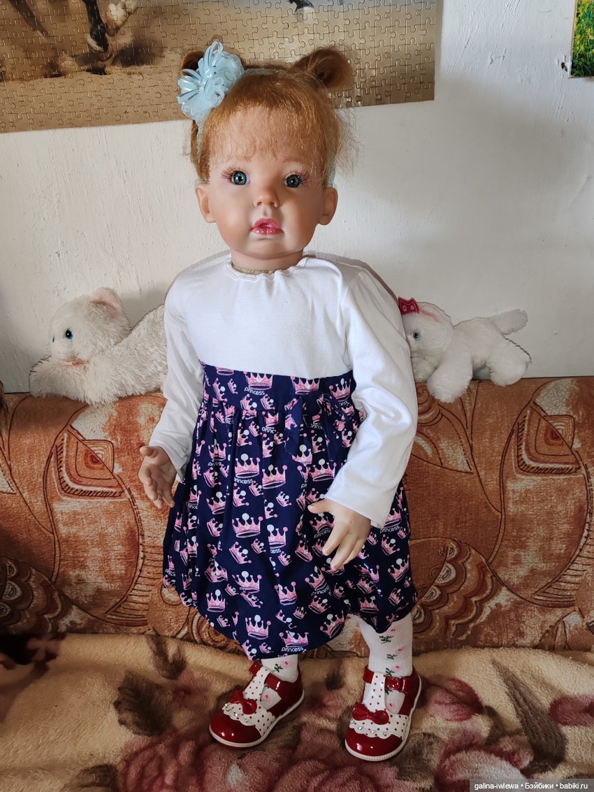 Кукла реборн — Куклы реборн (фото 8)