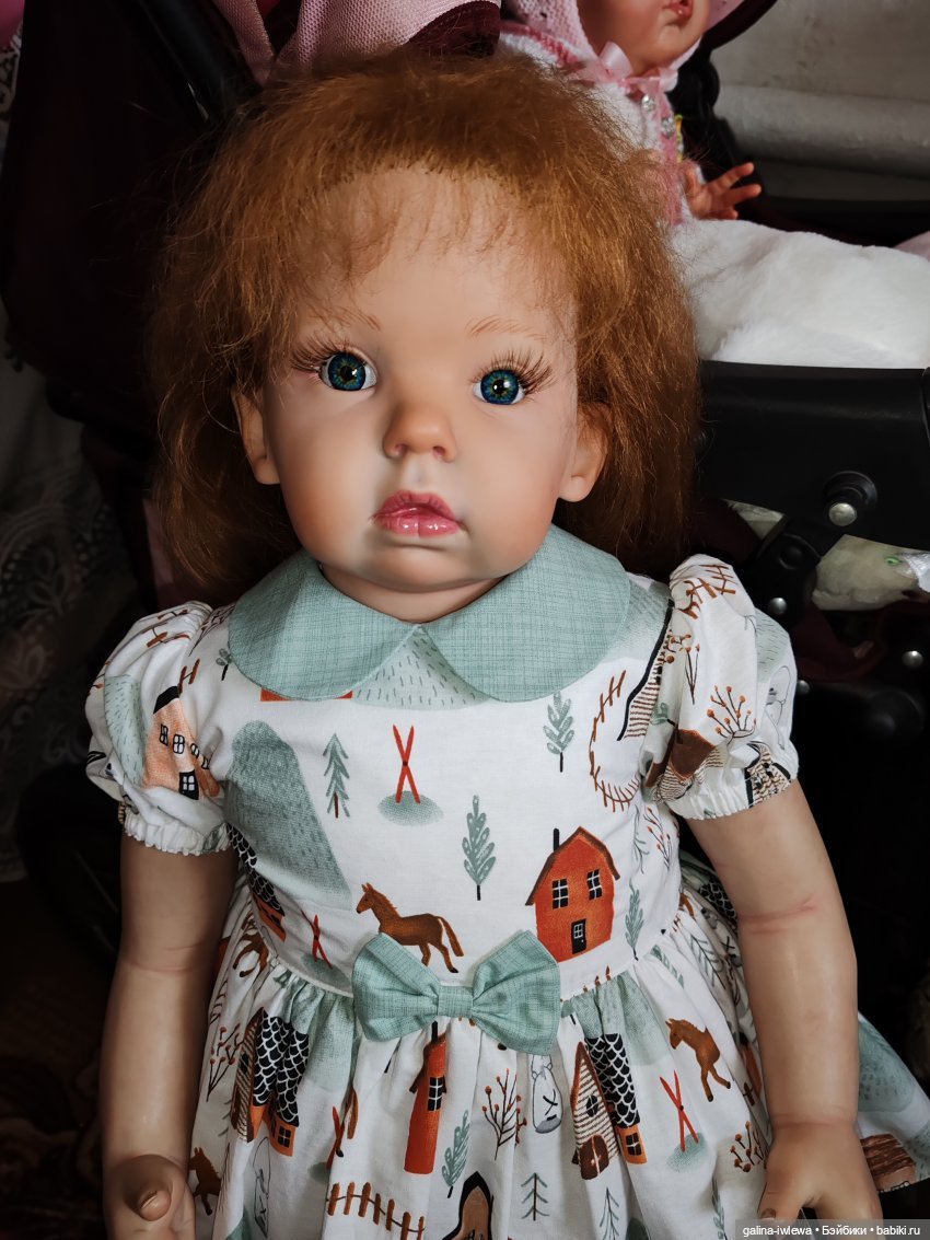 Кукла реборн — Куклы реборн