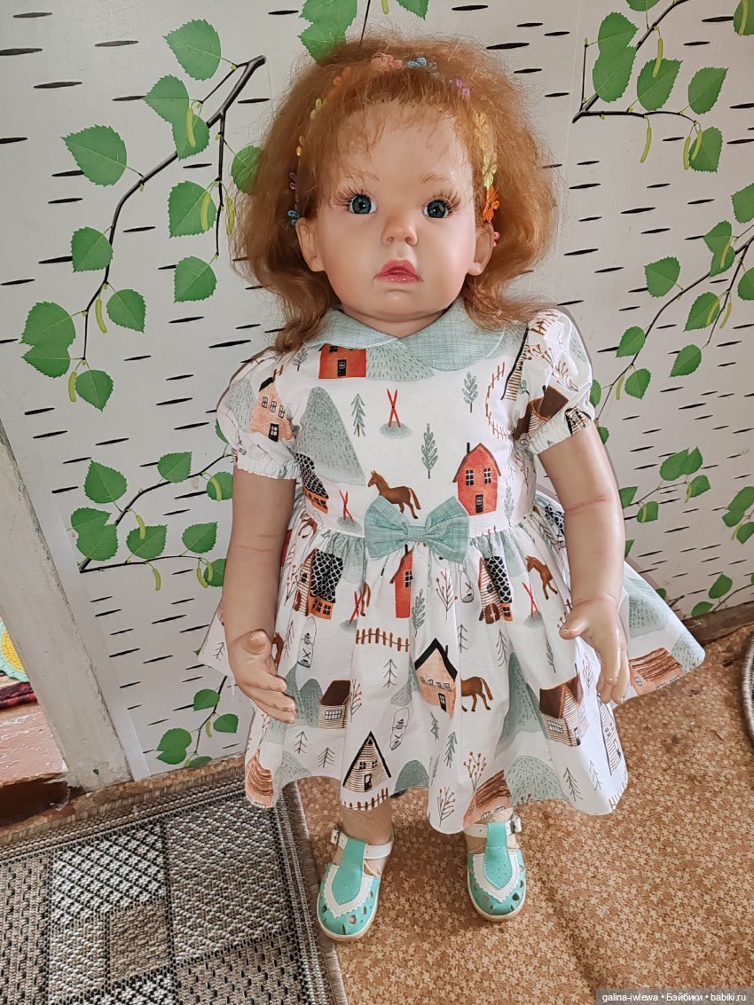 Кукла реборн — Куклы реборн (фото 5)