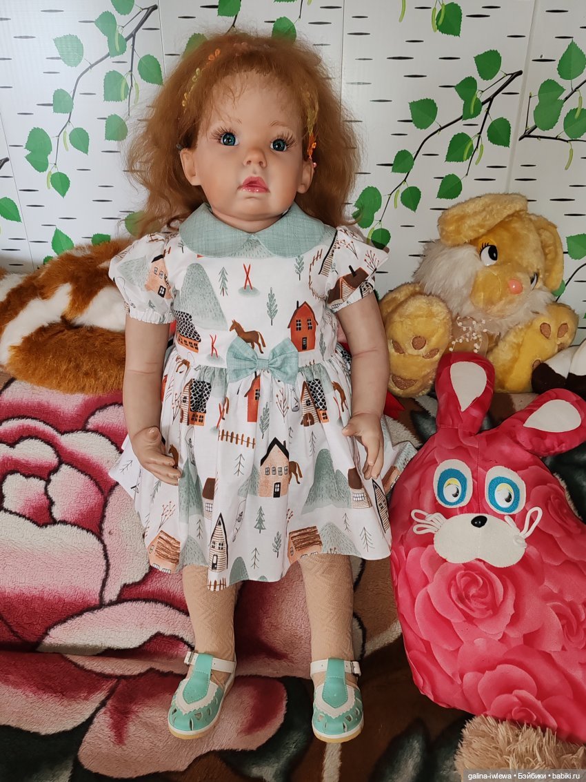 Кукла реборн — Куклы реборн (фото 7)