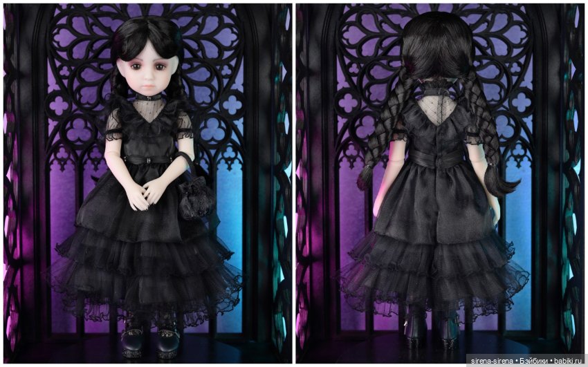 Ванда от Руби Ред, Wanda Ruby Red, 1