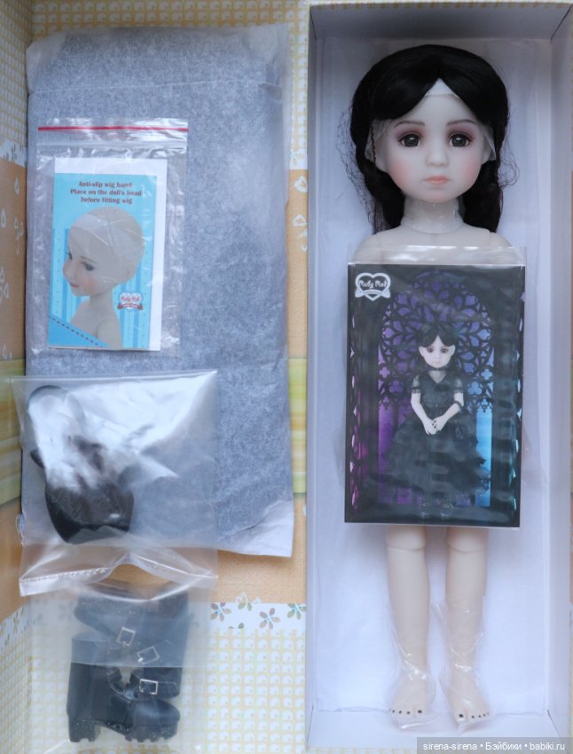 Ванда от Руби Ред, Wanda Ruby Red, 1