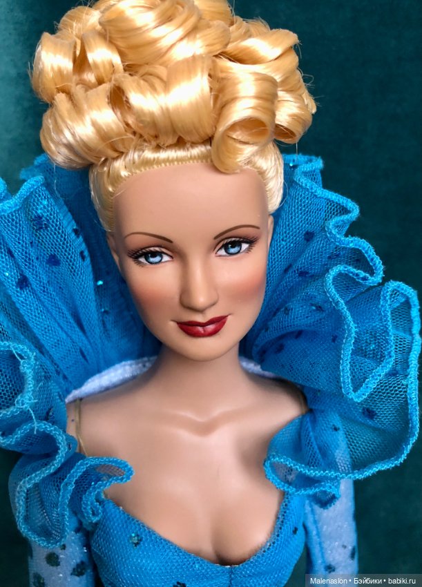 Robert Tonner Blue Belle — Фэшн (фото 9)