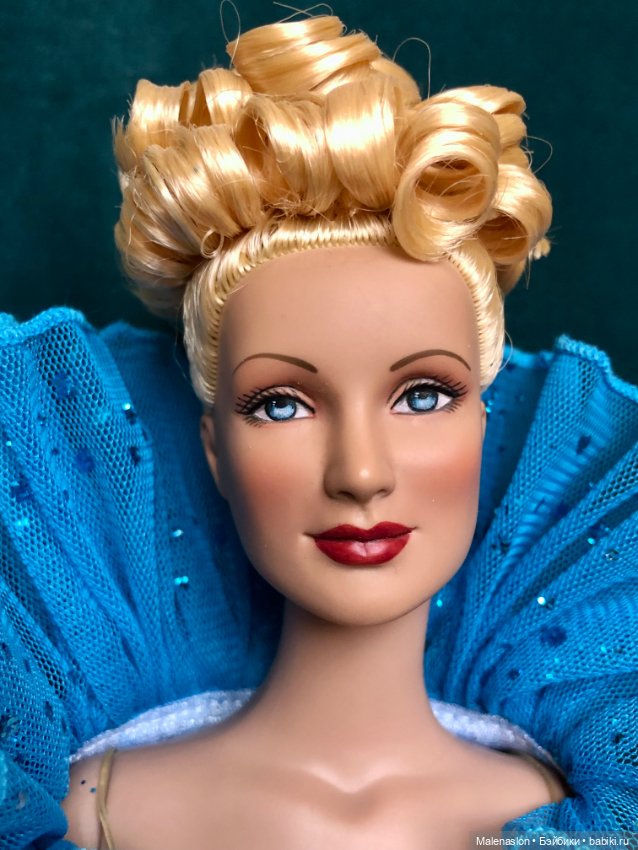 Robert Tonner Blue Belle — Фэшн (фото 3)